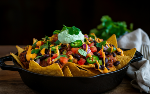 Nachos Veganos: Guia Completo e Delicioso