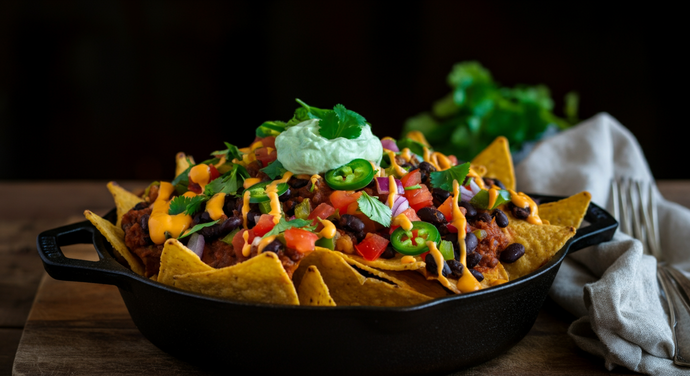 Nachos Veganos: O Guia Definitivo para 2026
