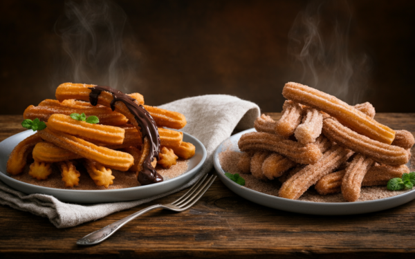 Churros Congelados vs. Frescos: Qual o Melhor em 2026?