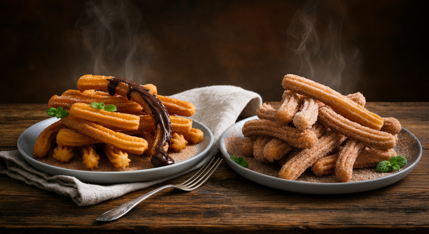 Churros Congelados vs. Frescos: Guia Definitivo de 2026
