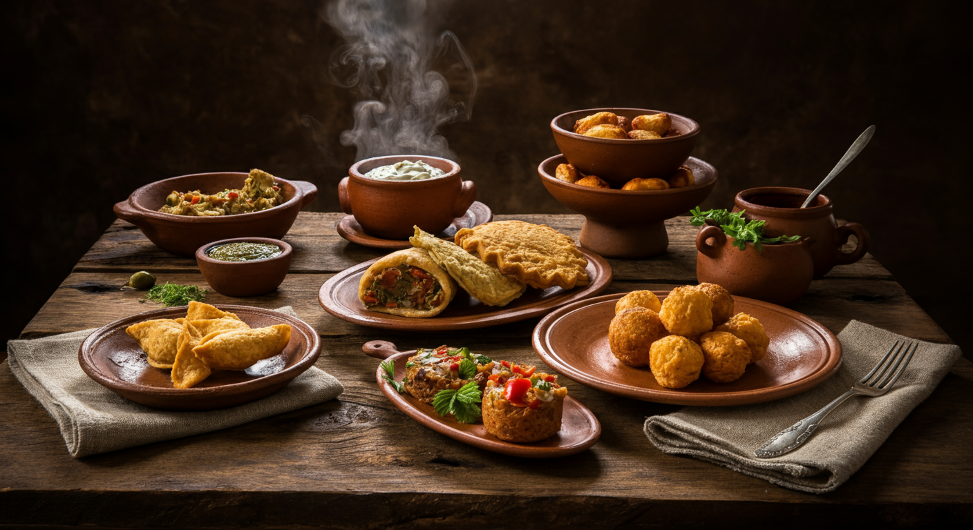 Comida Nordestina 2026: 5 Receitas e Segredos Autênticos