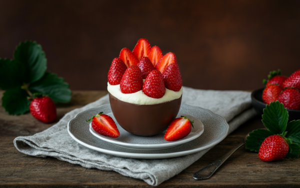 Ovo de Páscoa Morango do Amor é o erro que muita gente vai cometer na Páscoa 2026