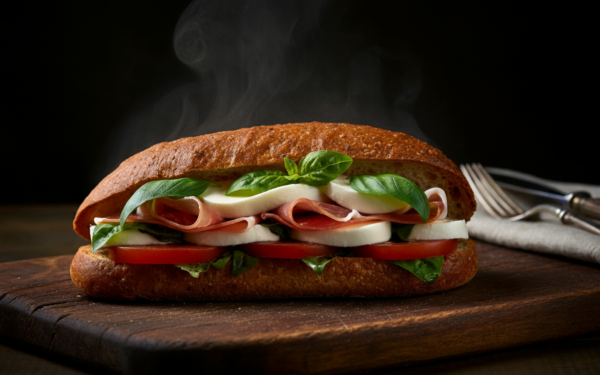 Novo menu da Casa Bauducco traz curadoria de receitas inspiradas na gastronomia italiana - Jornal do Brás