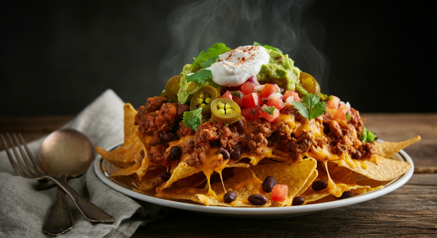 Guia Definitivo de Nachos para 2026: Receitas e Segredos