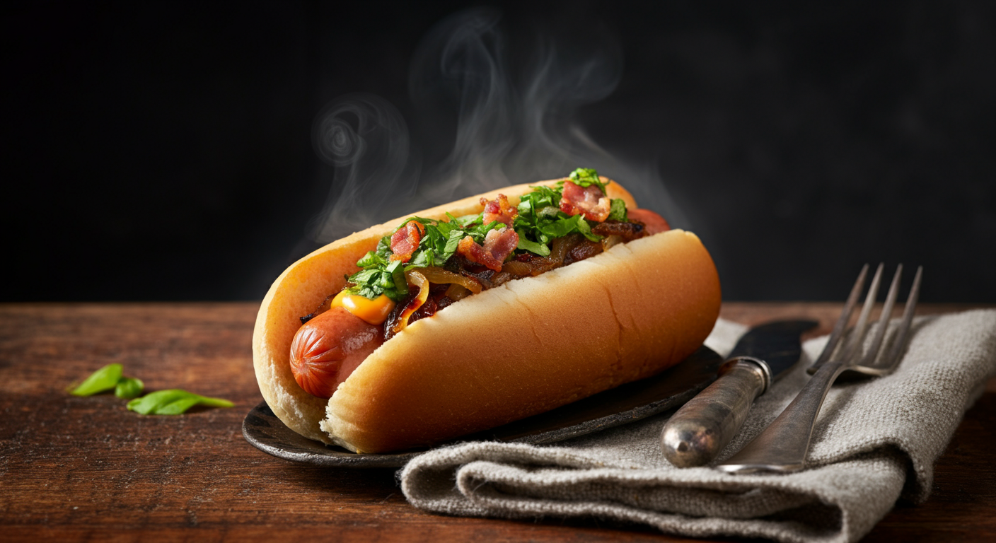 Hot Dog Gourmet: Guia Completo com 5 Receitas para 2026