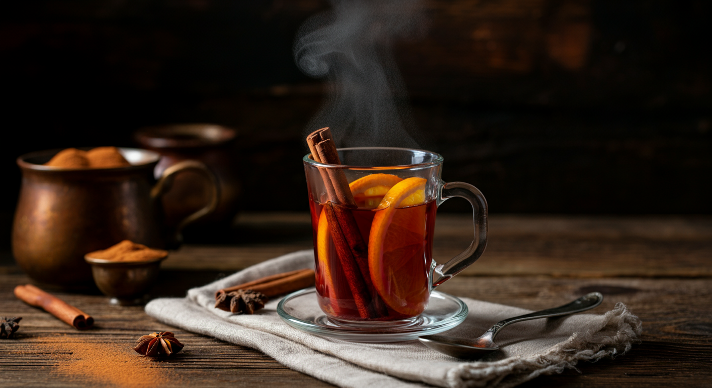 Vinho Quente: Guia Completo com Receita e Harmonização 2026