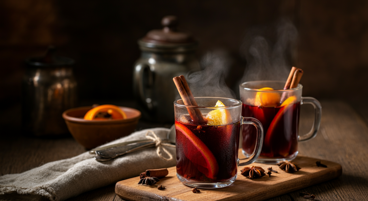 Receita de Quentão Tradicional: Guia Completo 2026