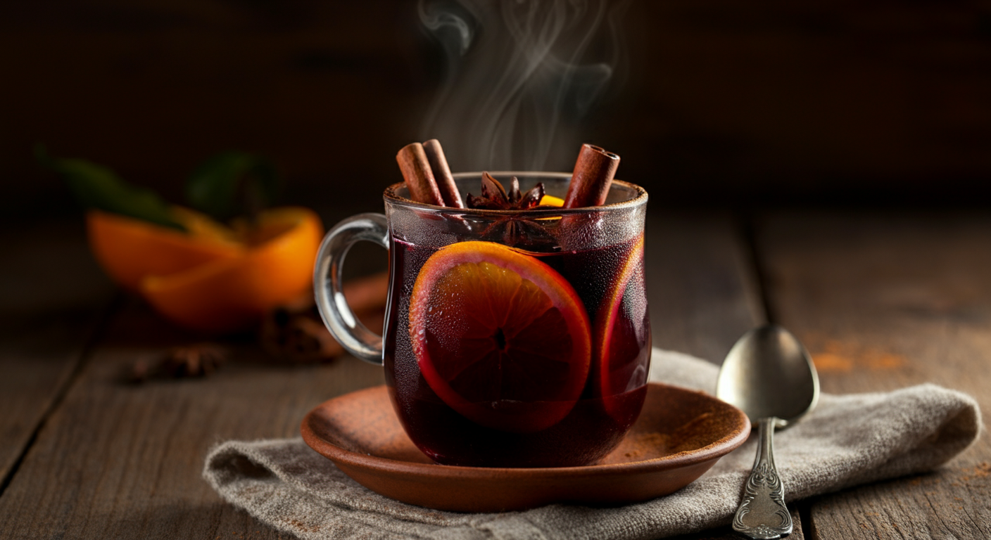 Quentão ou Vinho Quente 2026: Guia Completo e Definitivo