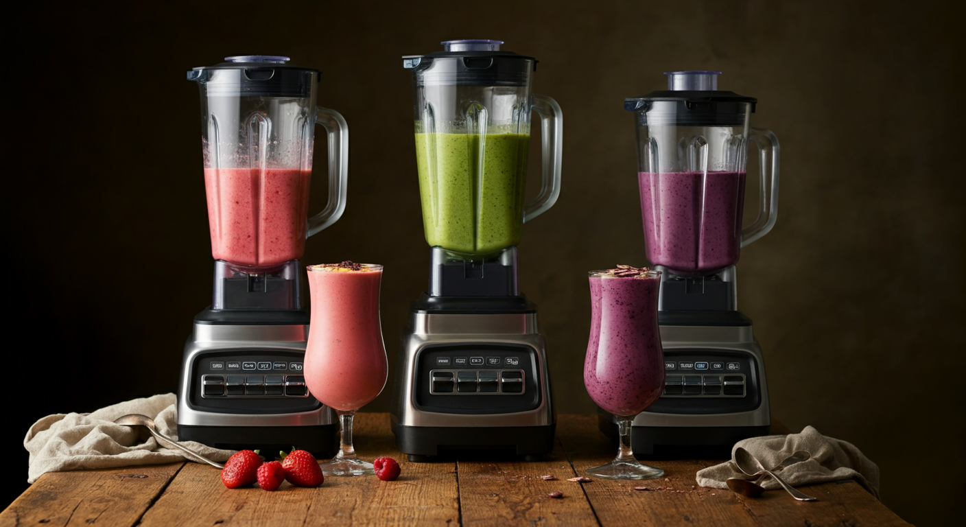 Liquidificador Ideal Para Batidas: Comparativo Top 3