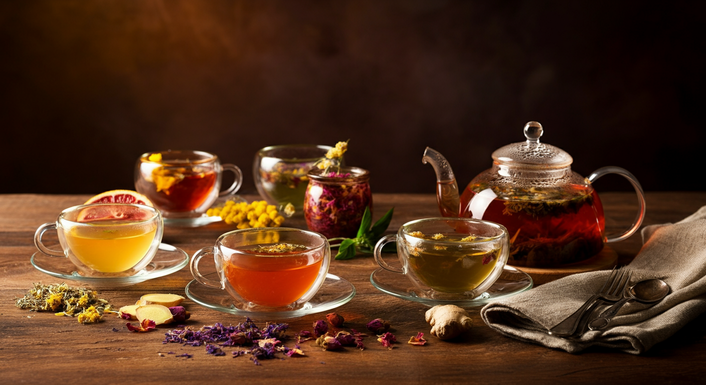 Infusões Terapêuticas: Guia Completo de Preparo 2026