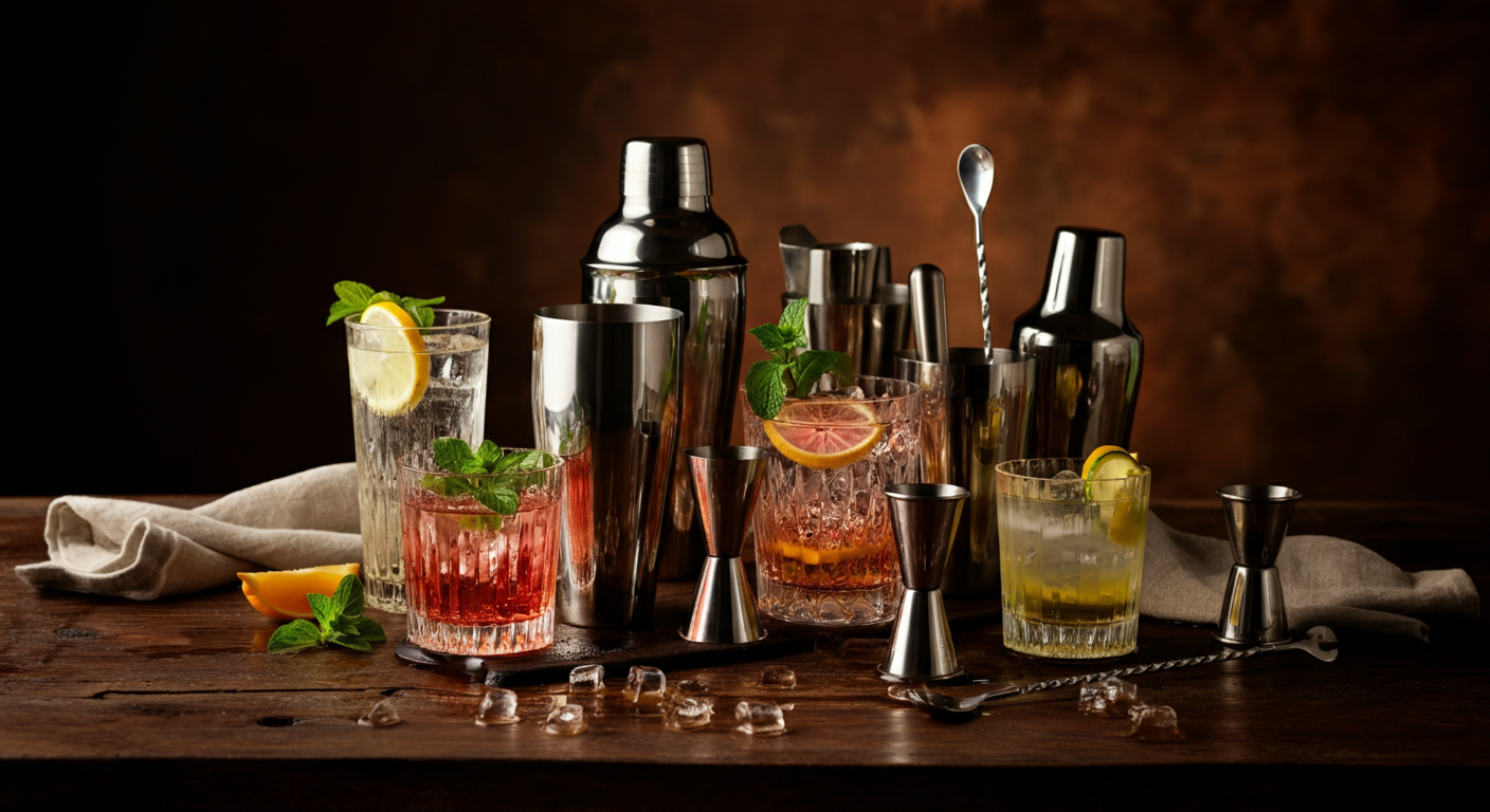2026: Compare os Melhores Kits de Bar para Festas