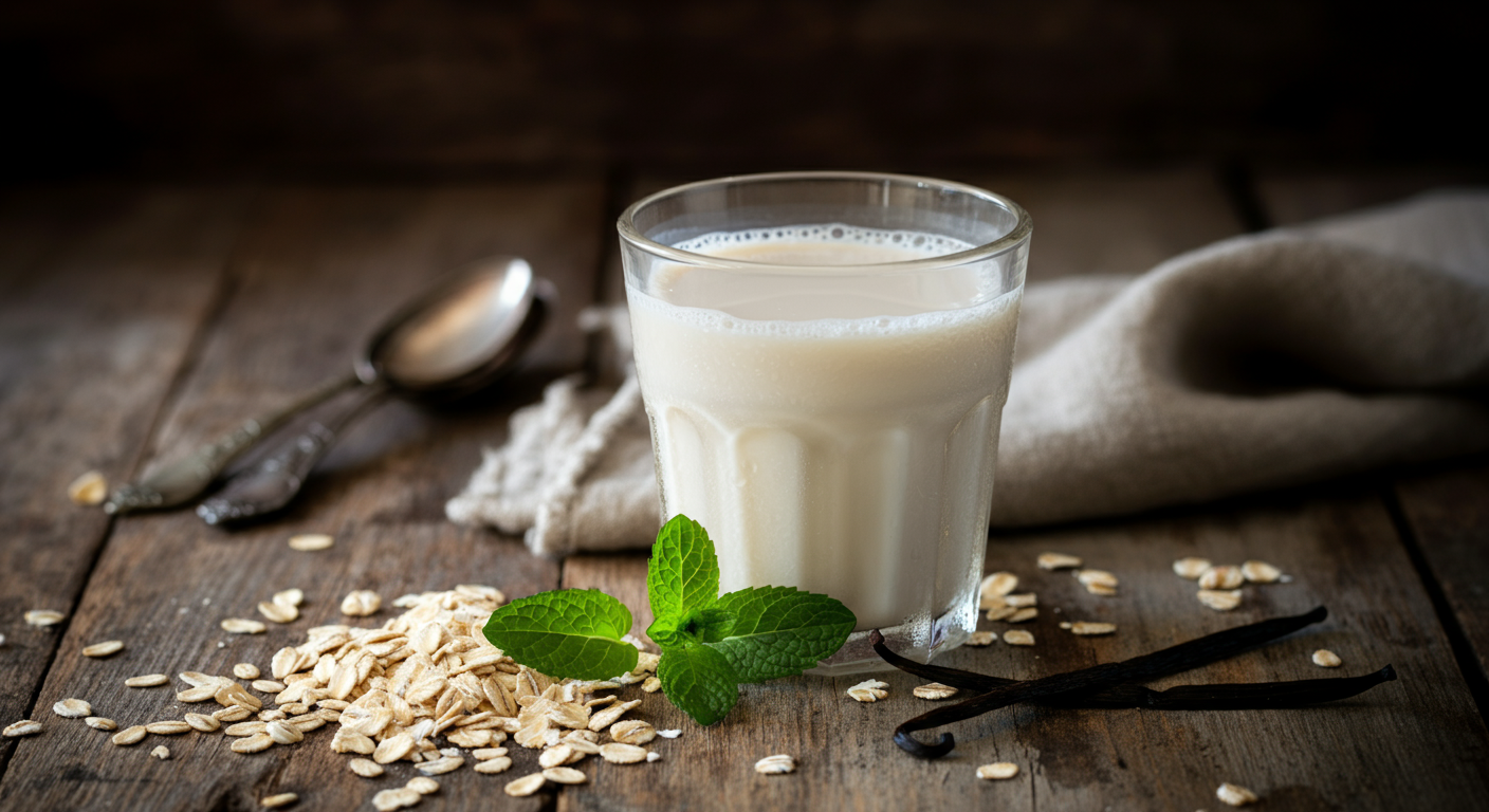 Leite de Aveia Caseiro: Guia Completo para 2026 [ATUALIZADO]