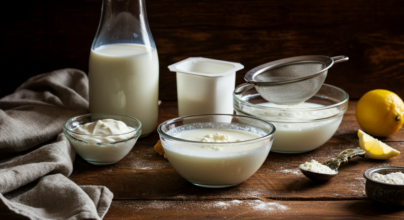 Whey Protein Caseiro: Tutorial Passo a Passo Fácil