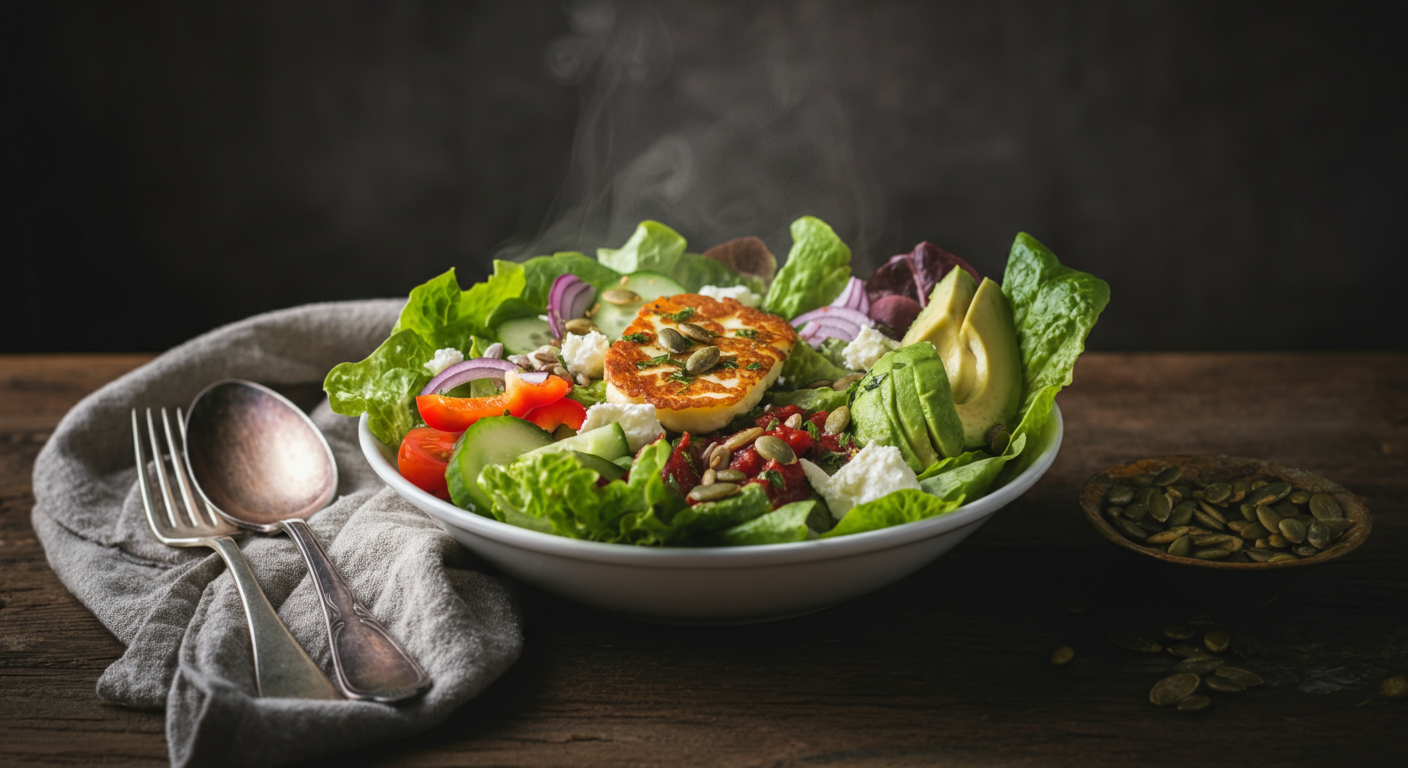 Salada Perfeita 2026: O Guia Definitivo para Montar a Sua