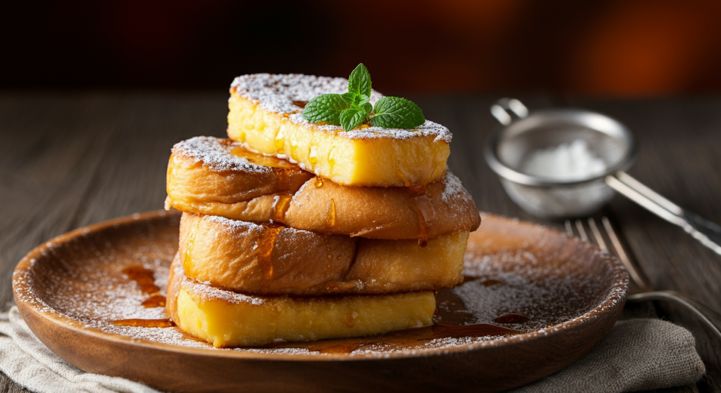 Rabanada Cremosa 2026: O Guia Definitivo da Receita Perfeita