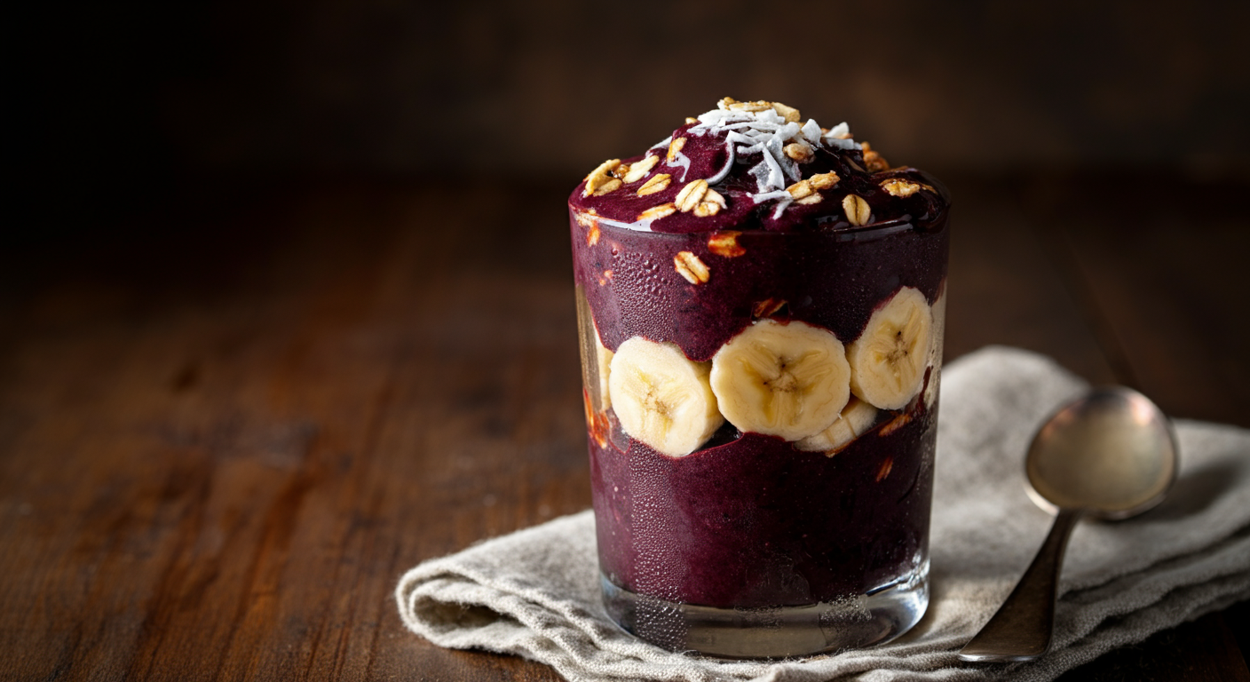 Açaí Turbinado 2026: Guia Definitivo Para Energia e Foco