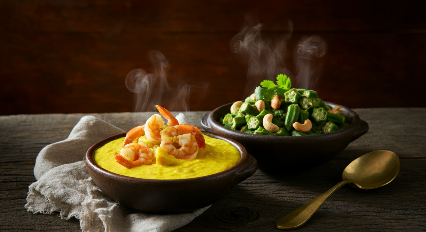 Vatapá vs. Caruru 2026: Guia Completo dos Sabores Baianos