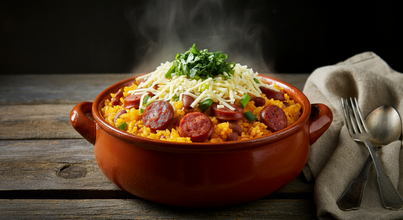 Baião de Dois 2026: Guia Completo, Receita e Acompanhamentos