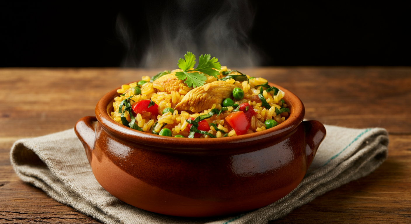 Guia Completo: Como Fazer Galinhada Caipira Perfeita