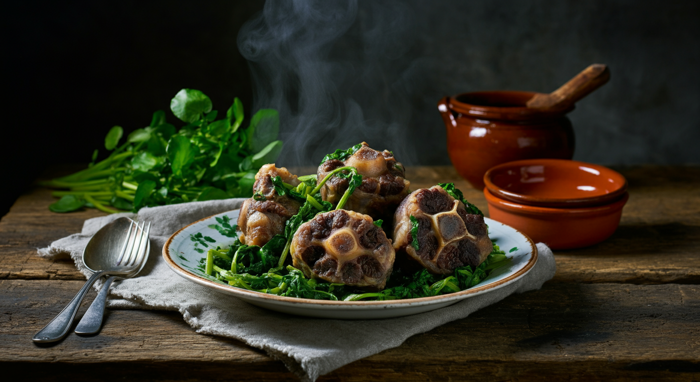 Melhor Rabada com Agrião 2026: Onde Comer e Como Fazer