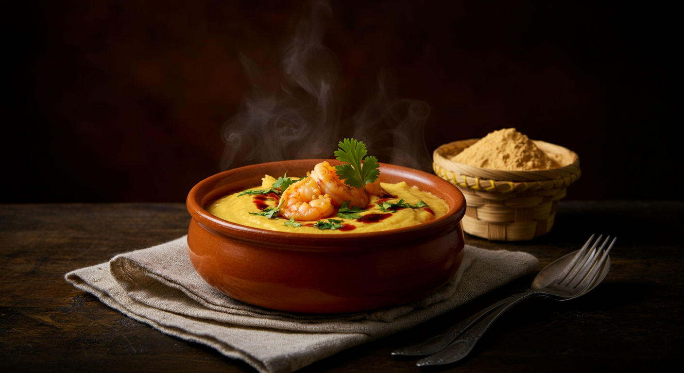 Bobó de Camarão: Guia Completo da Receita Tradicional 2026