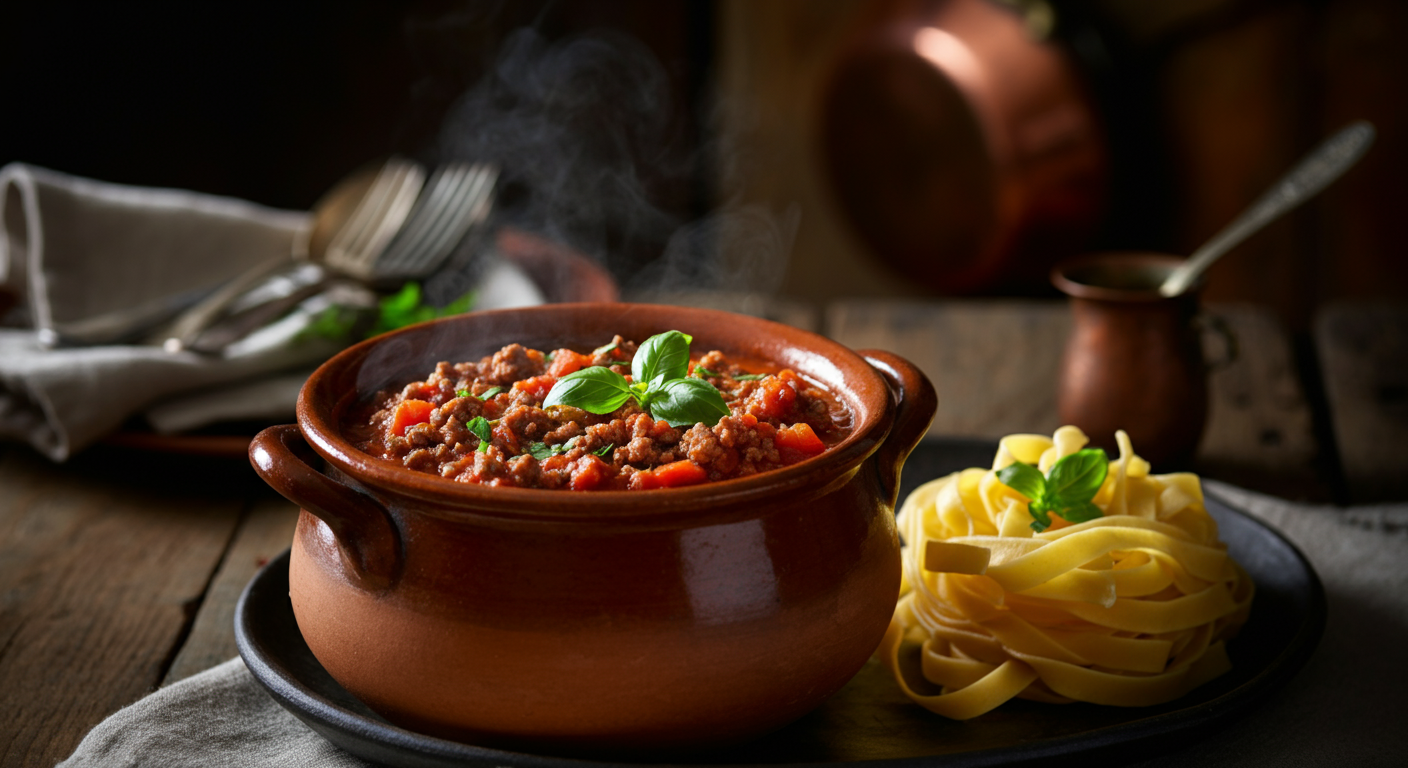Ragù Bolonhesa Autêntico 2026: A Receita Definitiva