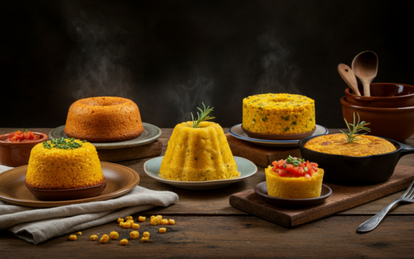 Bolos de Milho: Guia de 5 Receitas Regionais para 2026