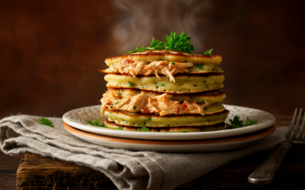 ‘Luxo’ na Xepa: veja como fazer panqueca de frango de Solange Couto, do BBB 26 - Rádio Itatiaia