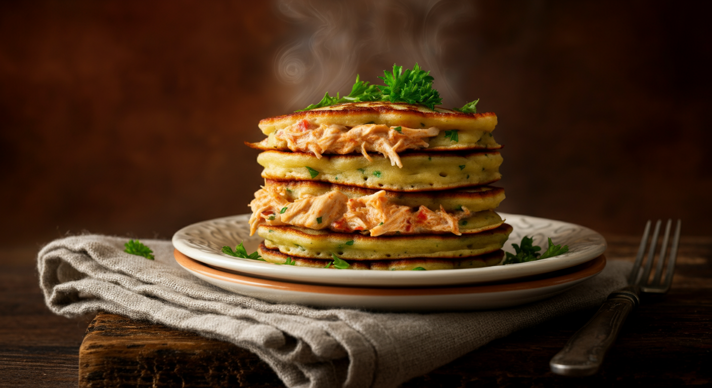 Panqueca de Ovo 2026: Receita Low Carb Inspirada no BBB