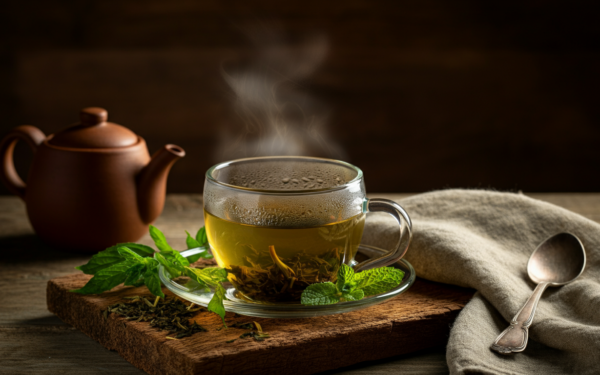 Chá de espinheira-santa: para que serve e 3 receitas para o dia a dia – GZH