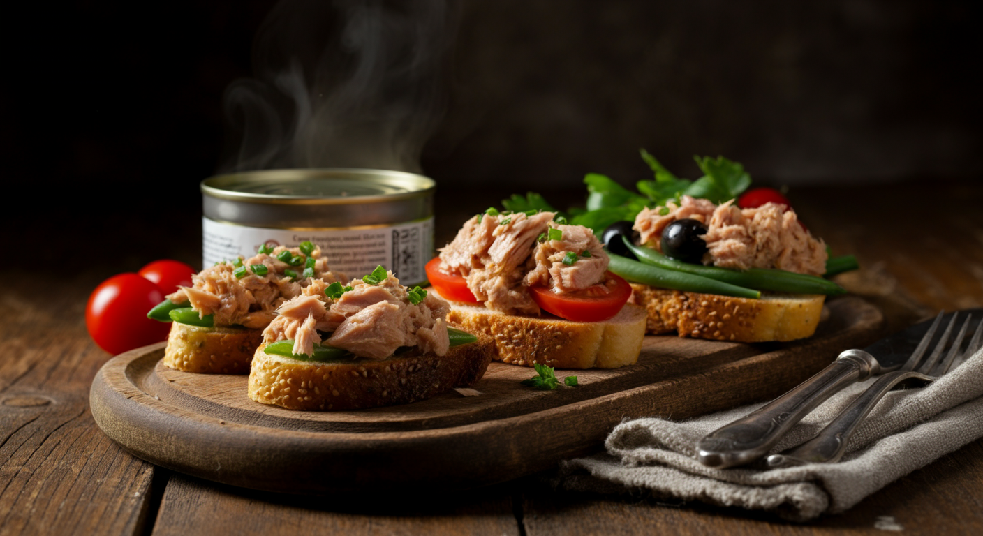 O Melhor Atum em Lata de 2026: O Ranking Definitivo