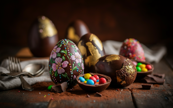 Os ovos de Páscoa mais aguardados pelo público: aqui estão os lançamentos de 2026 (com preços!)