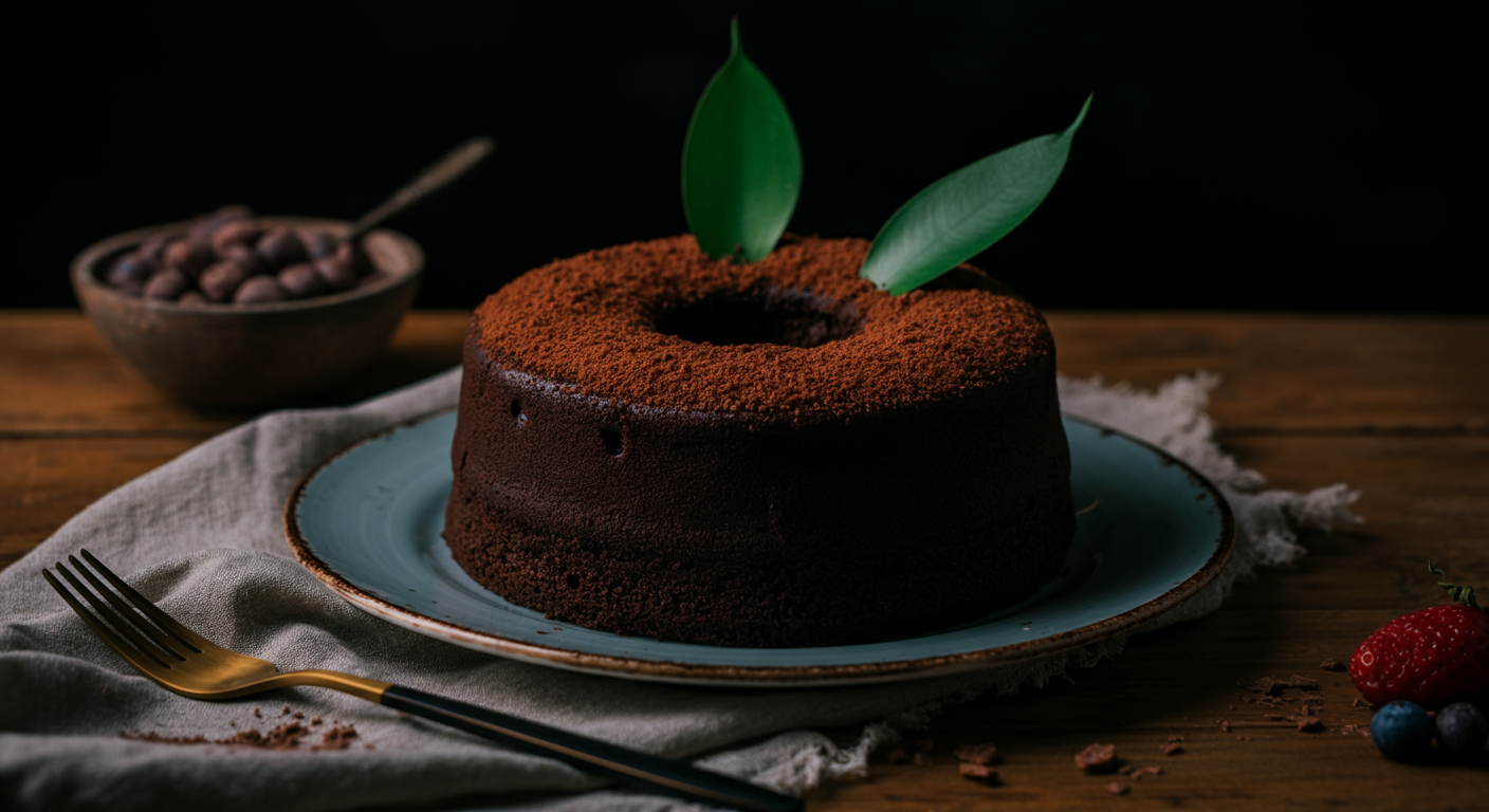 Bolo de Chocolate Fit 2026: A Melhor Receita Saudável