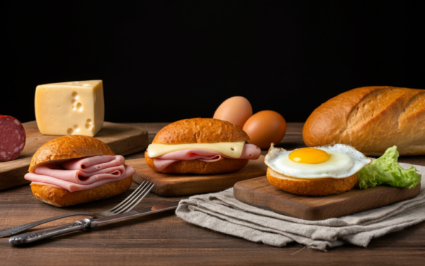 Lanches da Vó: Comparativo de Ingredientes Baratos