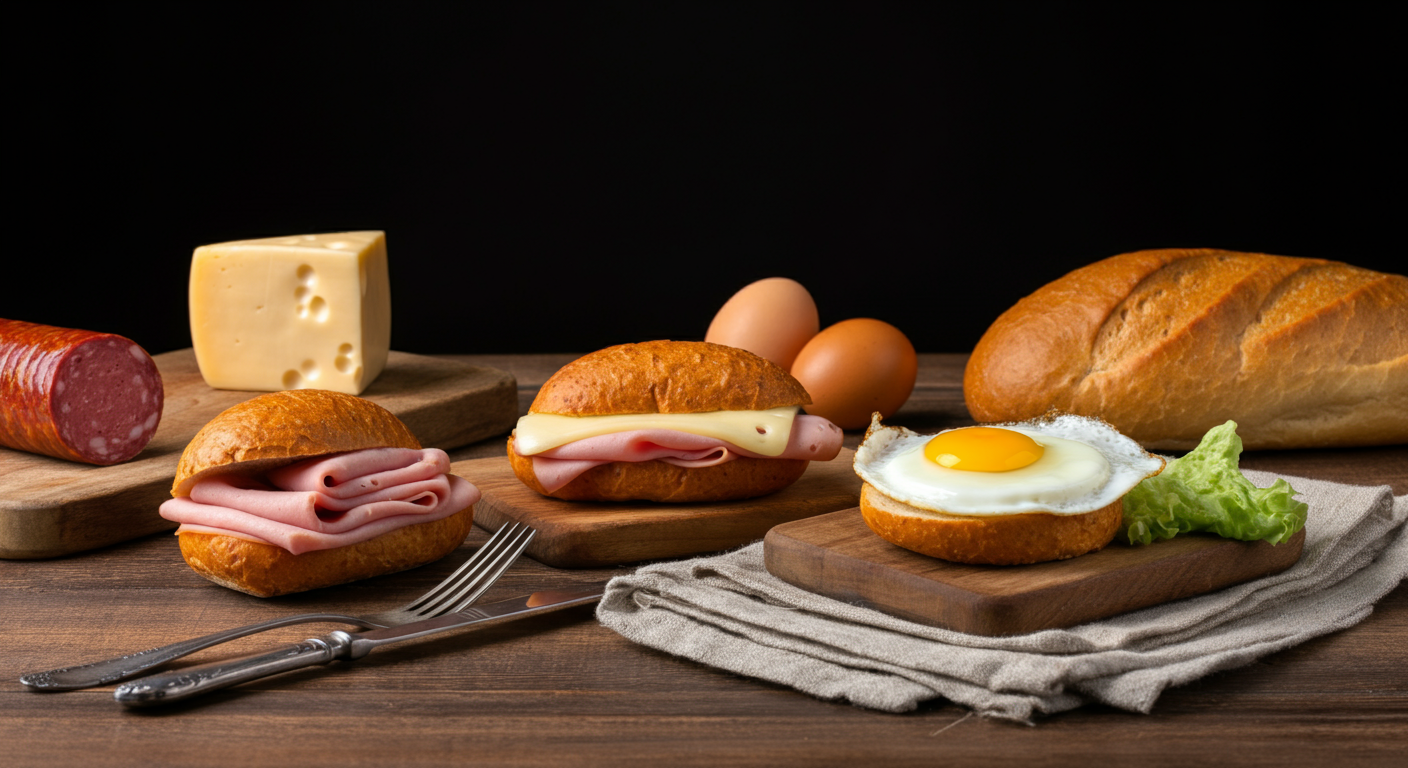 Lanches da Vó: Guia de Ingredientes Baratos 2026