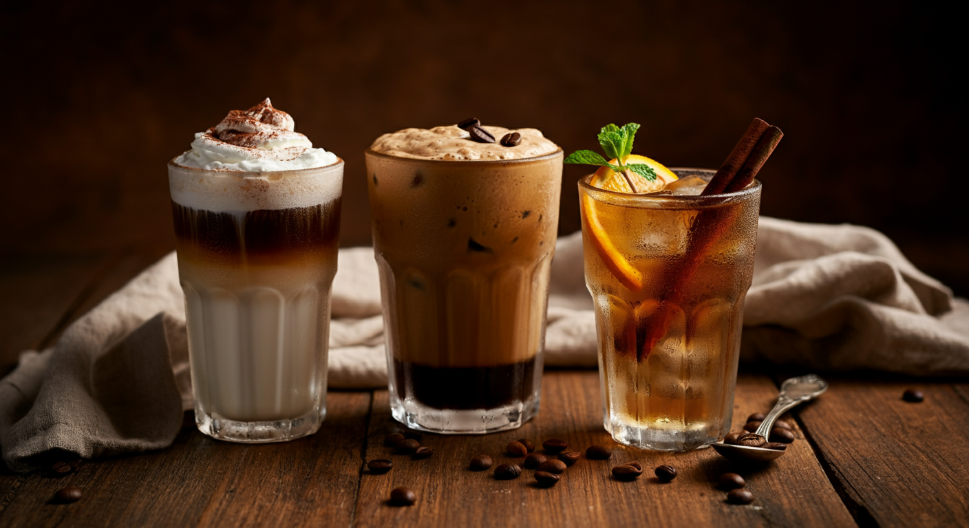 Café Gelado: Guia Definitivo 2026 com Receitas e Métodos