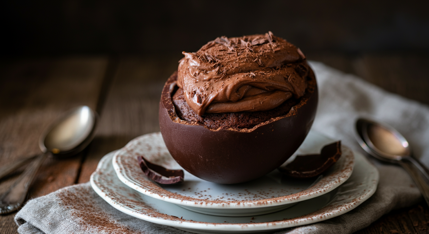 Ovo de Páscoa Matilda 2026: Receita Completa e Guia Vendas