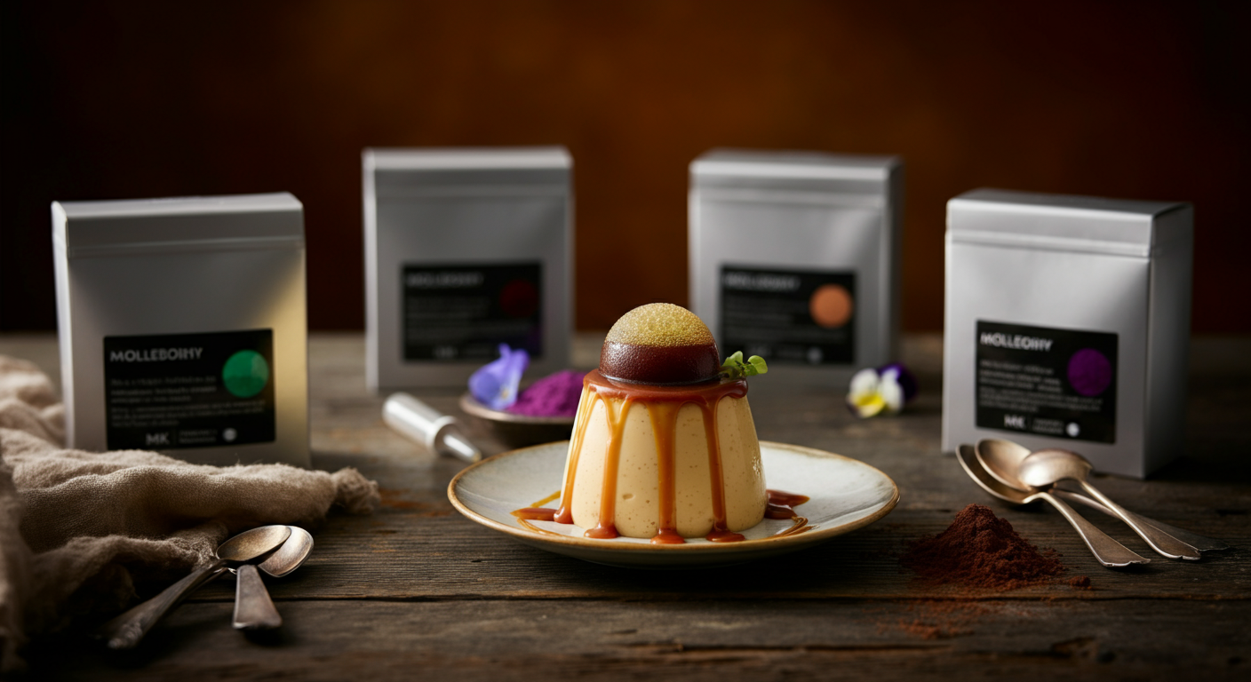 5 Kits de Cozinha Molecular Caseira [2026]