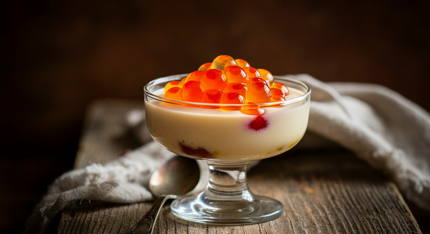 Esferificação Reversa: Guia Definitivo 2026 para Esferas Perfeitas