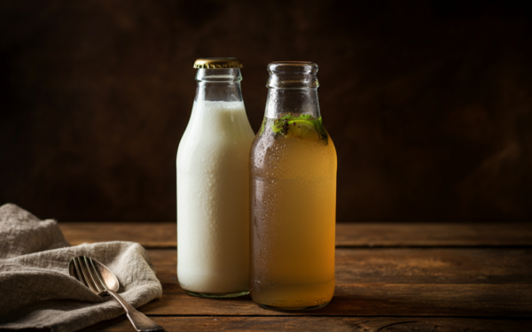 Kefir x Kombucha: Qual o Melhor Probiótico Para Você?
