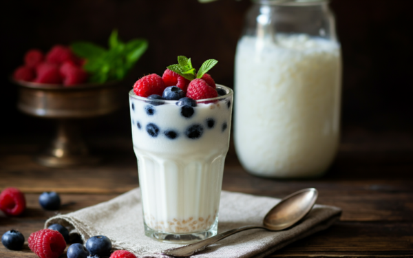 Fermentação Natural 2026: Tudo Sobre o Ciclo do Kefir