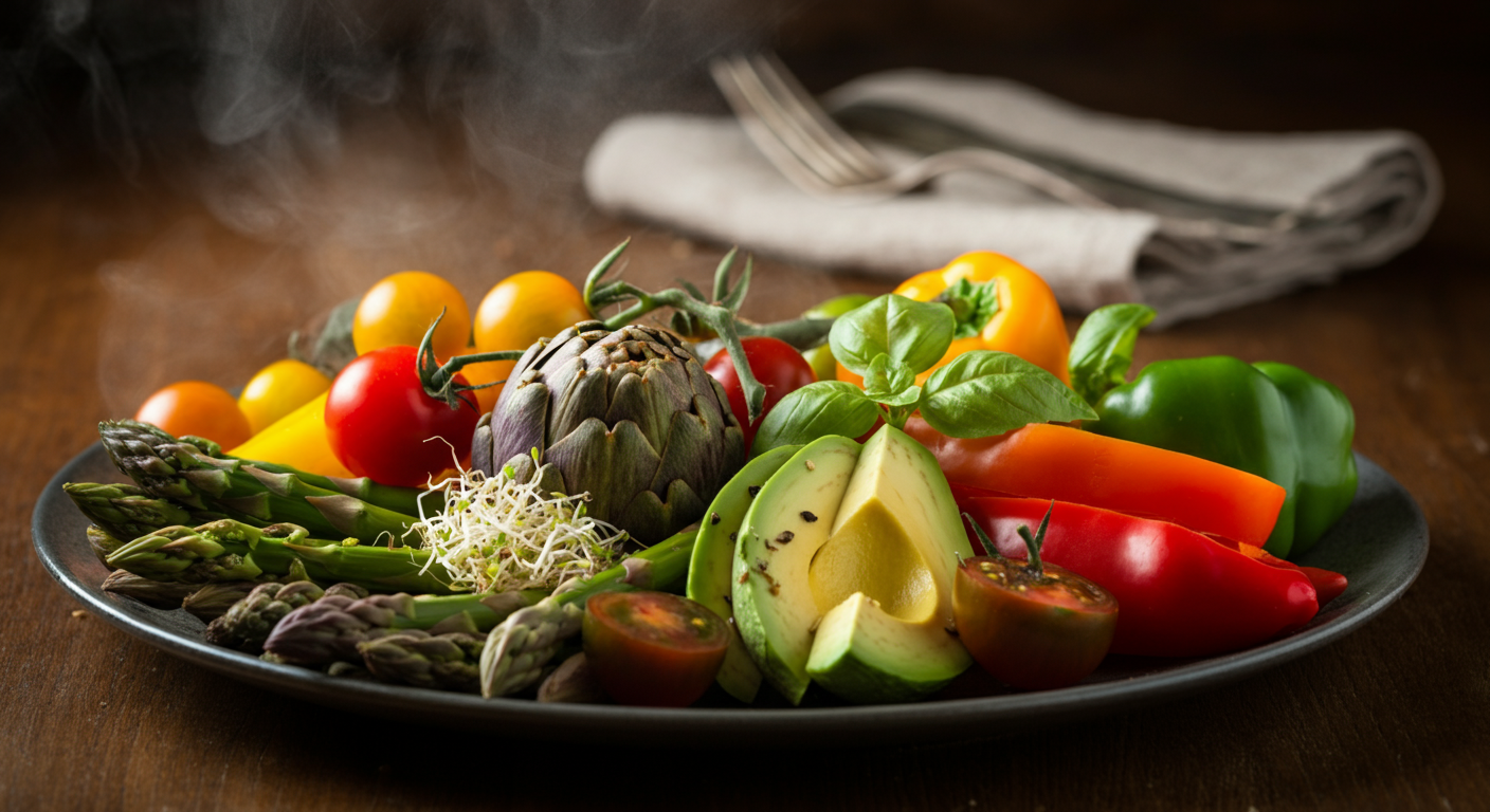 Vegano Chic: Comparativo de Ingredientes Nobres