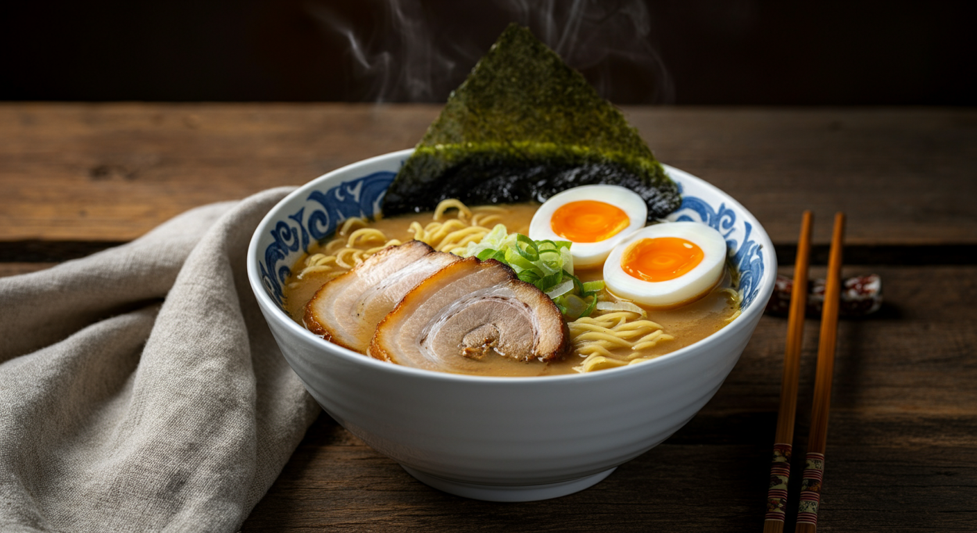 Caldo de Ramen Perfeito: Guia Completo 2026