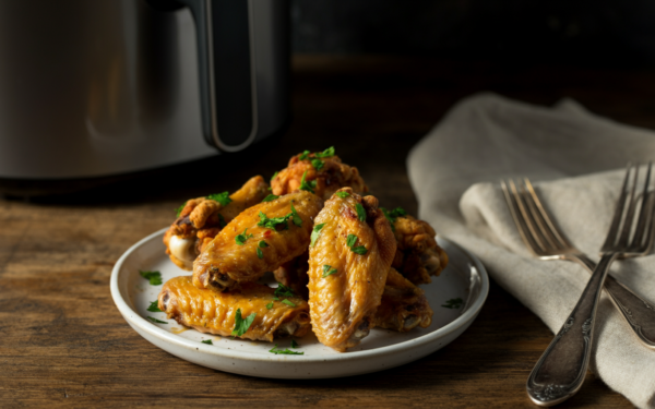 Air Fryer Gourmet: Receitas Fáceis (2026)