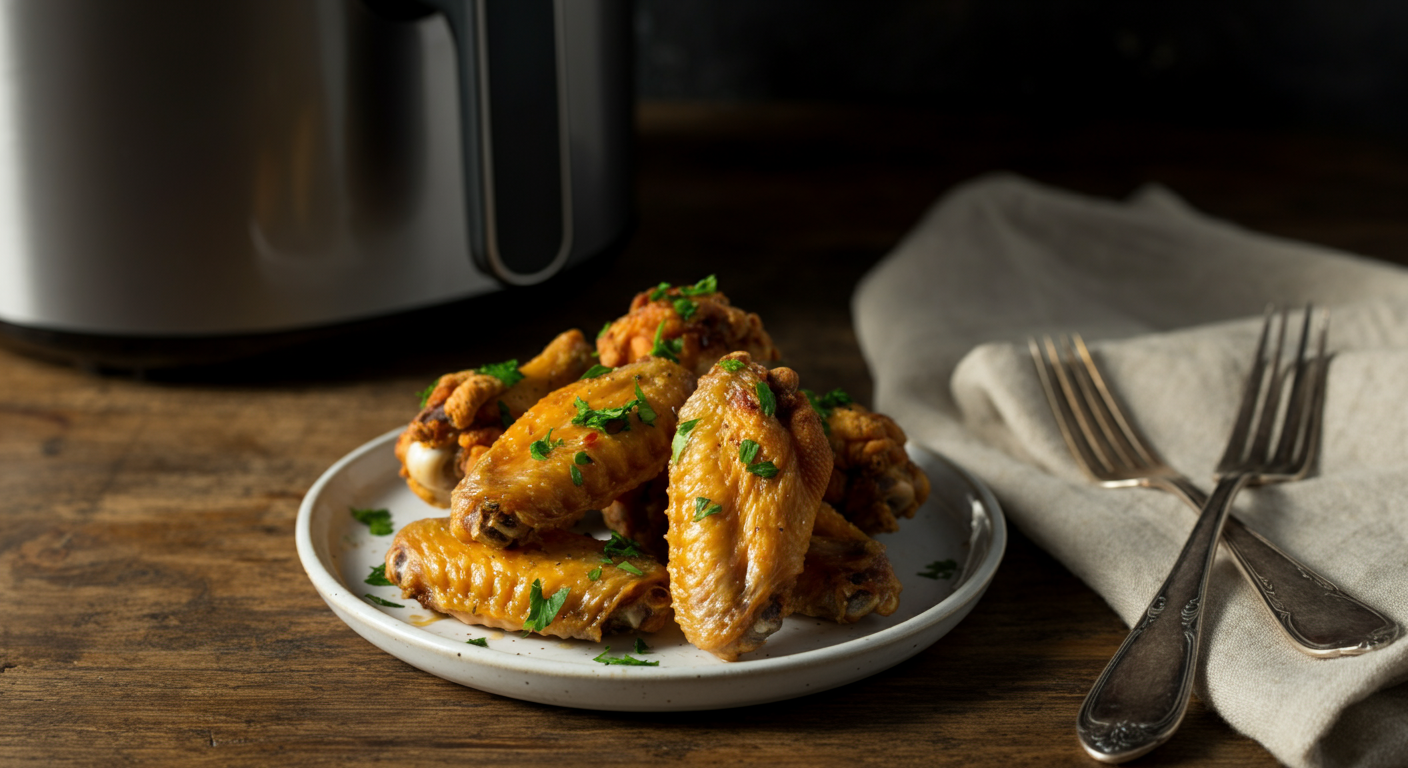 Air Fryer Gourmet: Receitas Fáceis (2026)