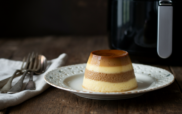 Air Fryer: Sobremesas Sofisticadas Passo a Passo