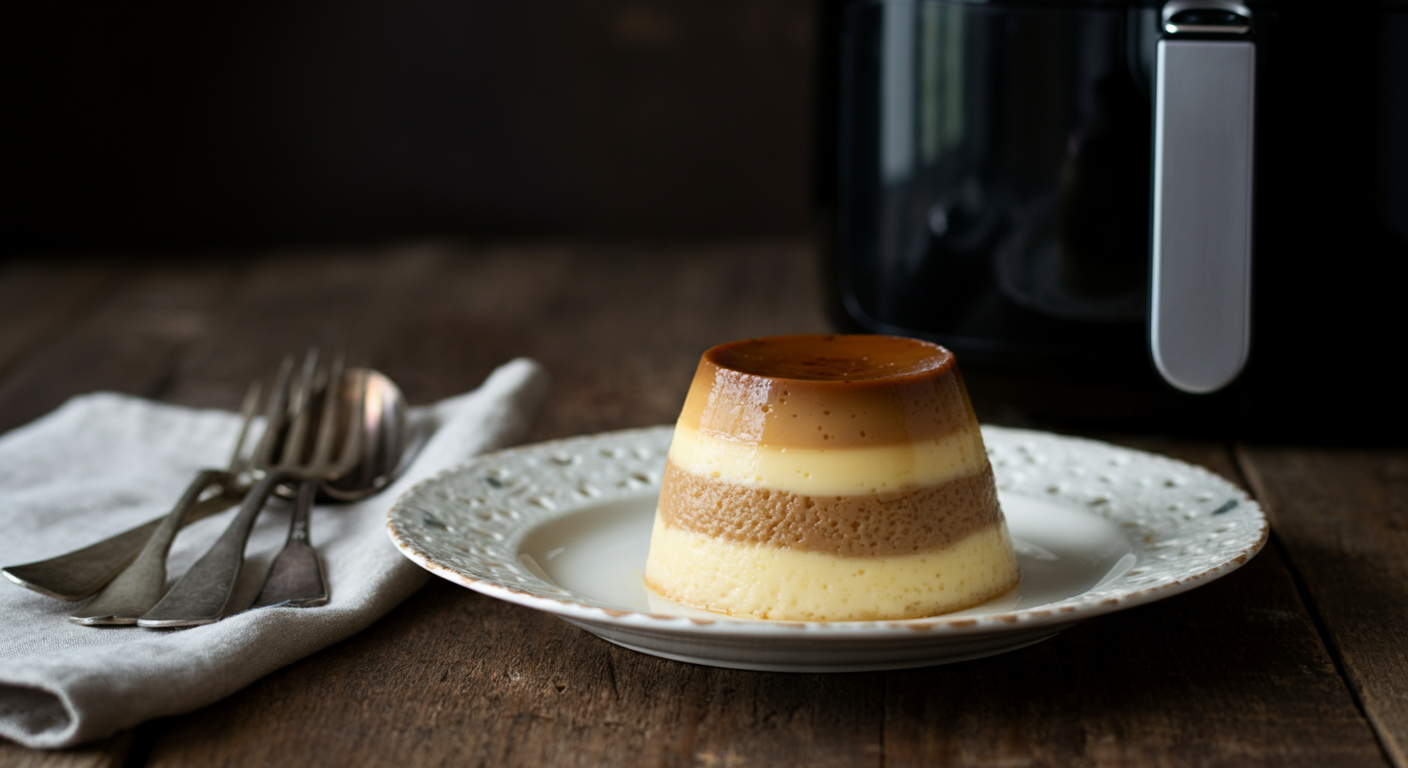 Petit Gâteau na Air Fryer: Guia Definitivo 2026