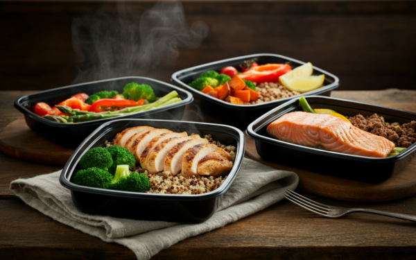 Como Montar Marmitas Saudáveis: Tutorial Passo a Passo