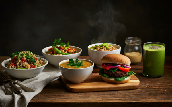 Top 7 Proteínas Veganas para Atletas em 2026