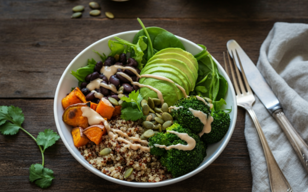 Guia Completo: Receitas Veganas Proteicas Pós-Treino